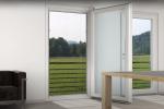 Insektenschutz für große Fenster COMPACT XL 130 x 220cm